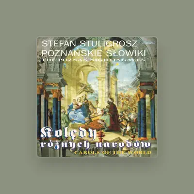 Listen to Stefan Stuligrosz, watch music videos, read bio, see tour dates & more!