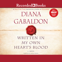 Diana Gabaldon - Written in my Own Heart's Blood: Outlander, Book 8 artwork