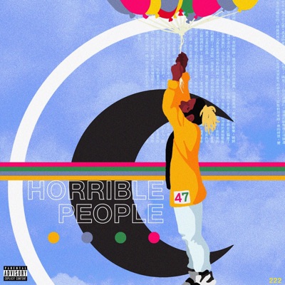 Horrible People - EP