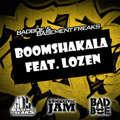 Boomshakala - Single
