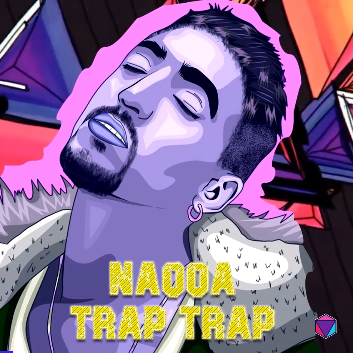 O Mundo É Trap - Album by Mali