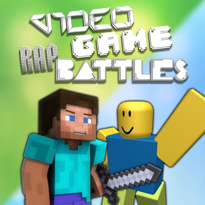 Minecraft Vs. Roblox - VideoGameRapBattles