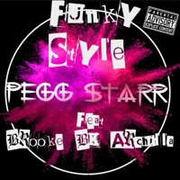 Funky Style (feat. Brooke BK Archilla) - Single - Pegg Starr