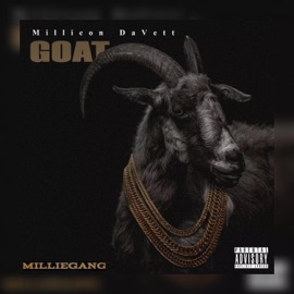 Beast Mode (Radio Edit) Millieon DaVett