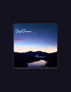 Caf' & Cremeを聴いたり、ミュージックビデオを鑑賞したり、経歴やツアー日程などを確認したりしましょう！