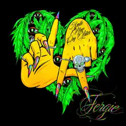L.A.LOVE (la la) - Single - Fergie