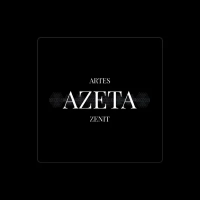 Listen to Azeta, watch music videos, read bio, see tour dates & more!