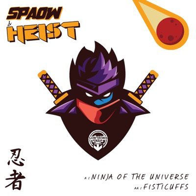 Ninja of the Universe / Fisticuffs - Single