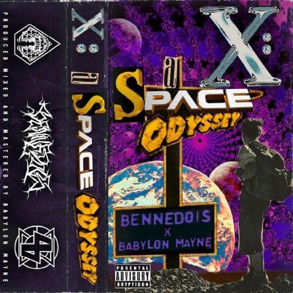 X: A SPACE ODYSSEY