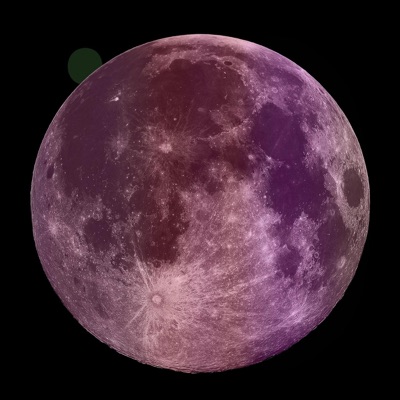 Blood Moon - Single
