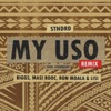 My Uso (Remix) [feat. Masi Rooc, Lisi, Biggs 685 & Ron Moala] - Single