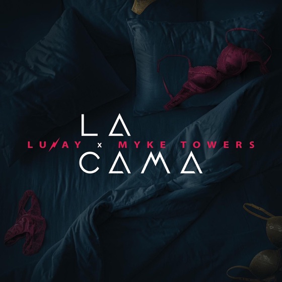 Cover artwork for La Cama