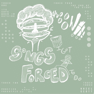 SONGS i got FORCED to do (4PK) - EP