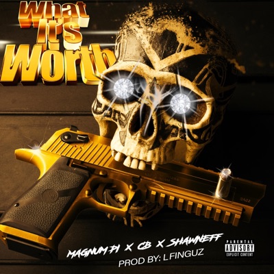 What Its Worth (feat. Shawneff & CB) - Single