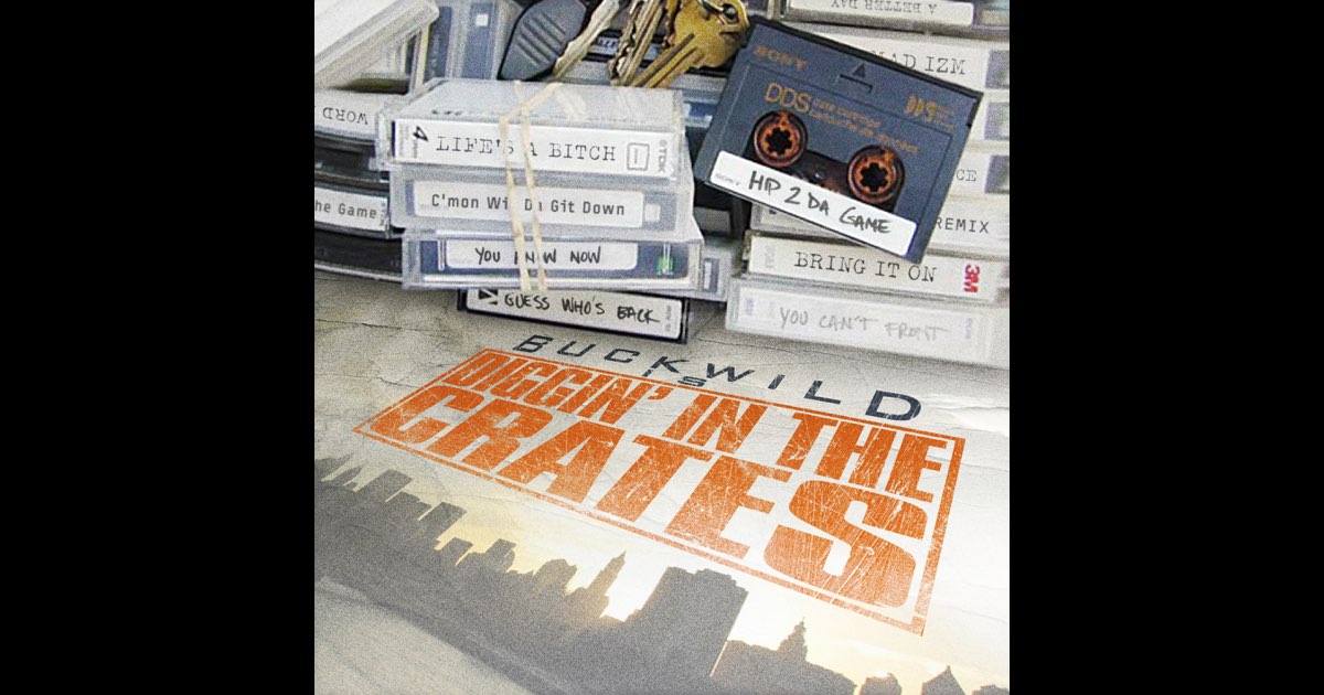 Buckwild Presents: Diggin' in the Crates (Rare Studio