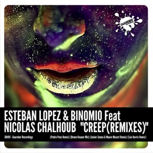 Creep (Remixes) - EP