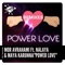 Power Love (Jose Spinnin Cortes SubWoofer Club Mix) [feat. Nalaya & Maya Karunna] artwork
