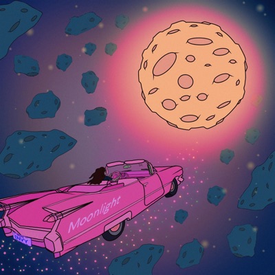 Moonlight (feat. Edoubleb) - Single