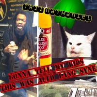 Gonna Tell My Kids This Was Auld Lang Syne (feat. Saliha Muttalib) - Single - Triz Nathaniel