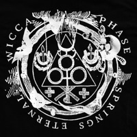 Uncontrollable - Single - Mike Labyrinth & Wicca Phase Springs Eternal