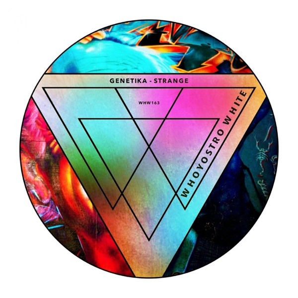 Strange - EP