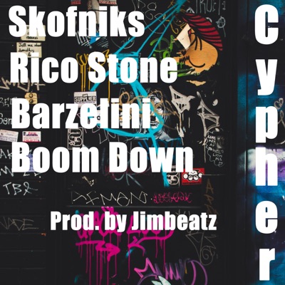 2020 Cypher (feat. Skofniks, Rico Stone & Hermes Barzelini) - Single