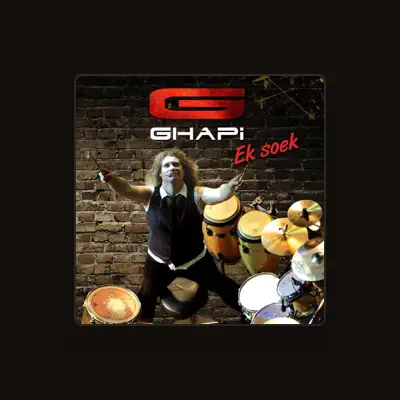 Listen to Ghapi, watch music videos, read bio, see tour dates & more!