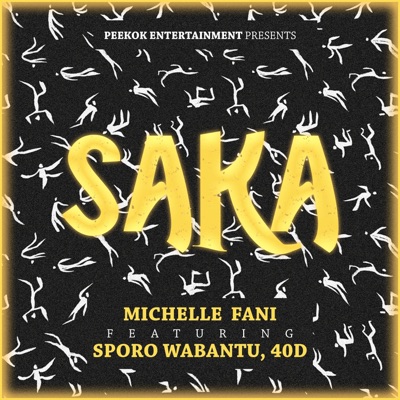 Saka (feat. Sporo Wabantu & 40d) - Single