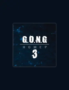 聆聽 Gong、觀看音樂影片、閱讀小傳、查看巡演日期等！