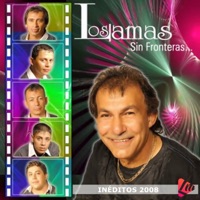 Sin Fronteras: Inéditos 2008 - EP - Los Lamas
