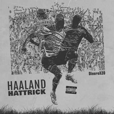 HAALAND Hattrick - Single