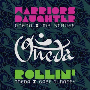 Warriors Daughter / Rollin' - EP