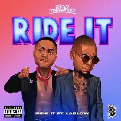 Ride It (feat. Laelow) - Single