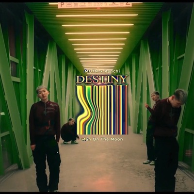 Destiny (feat. Man On the Moon) - Single