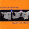 Andreas Bodenhofer - 25 de Noviembre