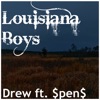 Louisiana Boys (feat. $pen$) - Single