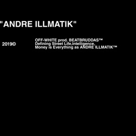 Off White Freestyle Andre Illmatik