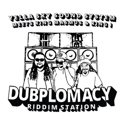 Dubplomacy Riddim Station - Single
