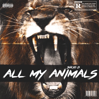 All My Animals - Single