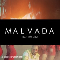 Malvada - Single - DaniMflow
