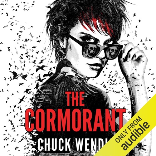 The Cormorant: The Miriam Black Series (Unabridged) cover