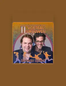 Bureau Sportを聴いたり、ミュージックビデオを鑑賞したり、経歴やツアー日程などを確認したりしましょう！