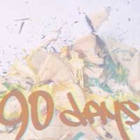90 Days - Single - Swollen Members, Alpha Omega & XL the Band