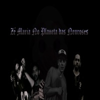 Zé Maria no Planeta das Neoroses (feat. Jr DVS) - Single - Vincxnt, Drunk Monk & SUB