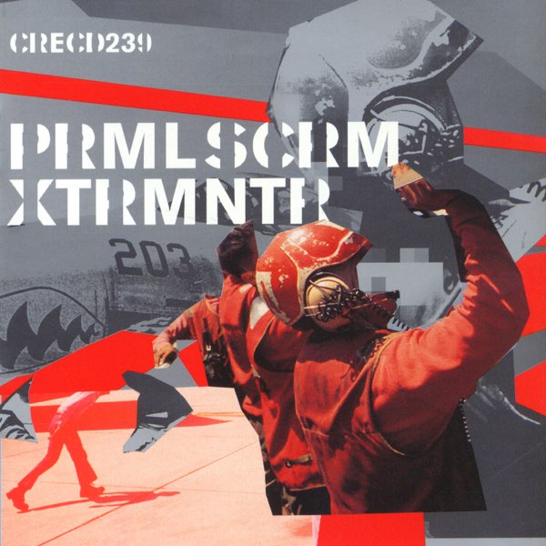 XTRMNTR - Album by Primal Scream - Apple Music