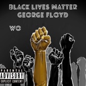 Black Lives Matter (George Floyd) artwork