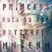 Princess Goes to the Butterfly Museum - EP artwork