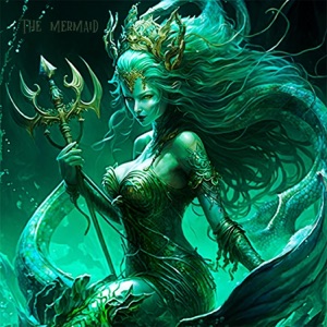 The Mermaid (feat. Law.) - Single
