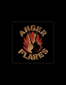 Ακούστε περιεχόμενο από ANGER FLARES, παρακολουθήστε μουσικά βίντεο, διαβάστε το βιογραφικό, δείτε ημερομηνίες περιοδείας, και πολλά ακόμη!