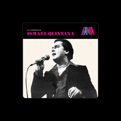 Listen to Ismael Quintana, watch music videos, read bio, see tour dates & more!